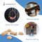 Wooden Split Balls, Multiple Sizes, Half Balls for Crafting and DIY Décor |Woodpeckers